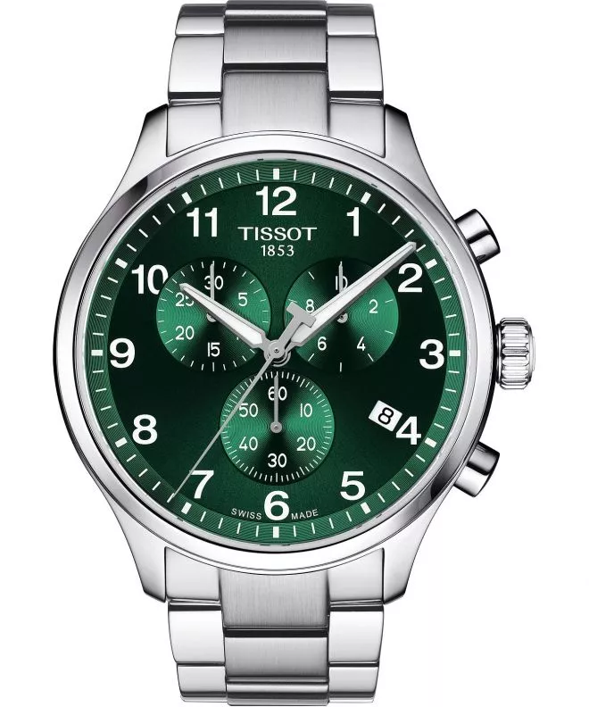Tissot Men's 45mm Chronograph Watch (T116.617.11.092.00) Tissot Men's 45mm Chronograph Watch (T116.617.11.092.00)