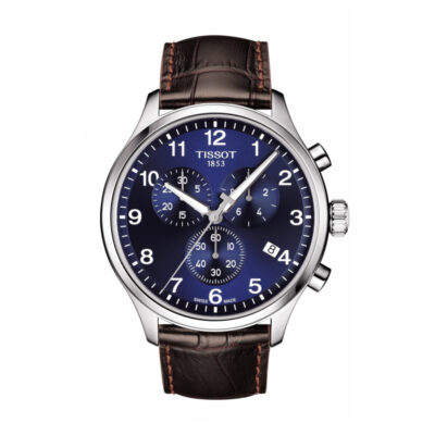 Tissot Men's 45mm Chronograph Watch (T116.617.16.047.00)