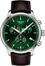 Tissot Men's 45mm Chronograph Watch (T116.617.16.091.00)