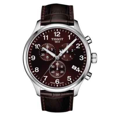 Tissot Men's 45mm Chronograph Watch (T116.617.16.297.00)
