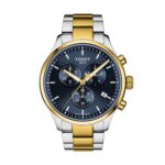 Tissot Men's 45mm Chronograph Watch (T116.617.22.041.00)