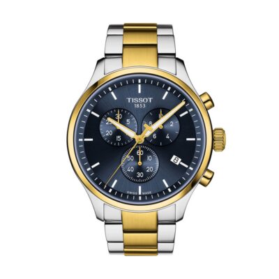 Tissot Men's 45mm Chronograph Watch (T116.617.22.041.00)