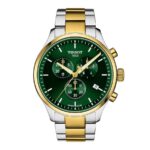 Tissot Men's 45mm Chronograph Watch (T116.617.22.091.00)