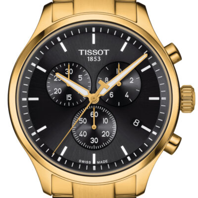 Tissot Men's 45mm Chronograph Watch (T116.617.33.051.00)