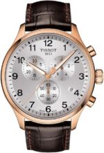 Tissot Men's 45mm Chronograph Watch (T116.617.36.037.00)