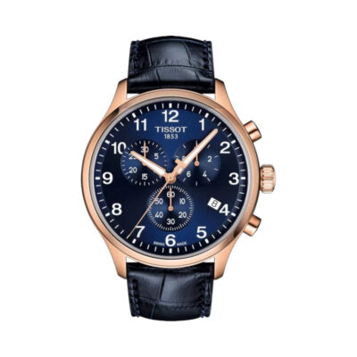 Tissot Men's 45mm Chronograph Watch (T116.617.36.042.00)