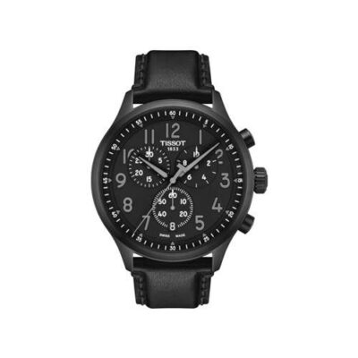 Tissot Men's 45mm Chronograph Watch (T116.617.36.052.00)