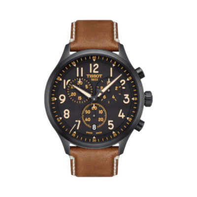 Tissot Men's 45mm Chronograph Watch (T116.617.36.052.03)