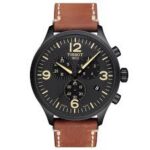 Tissot Men's 45mm Chronograph Watch (T116.617.36.057.00)
