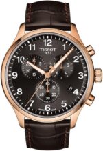 Tissot Men's 45mm Chronograph Watch (T116.617.36.057.01)