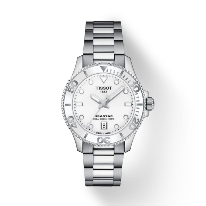 Tissot Women's 36mm Watch (T120.210.11.011.00)