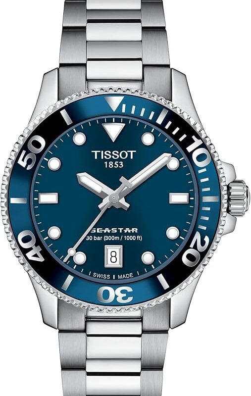 Tissot Unisex Stainless Steel Watch (T120.210.11.041.00) Tissot Unisex Stainless Steel Watch (T120.210.11.041.00)