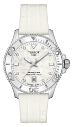 Tissot Seastar Women's 36mm Watch (T120.210.17.116.00)