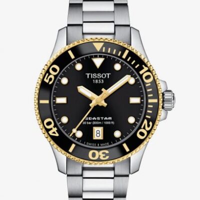 Tissot Women's 36mm Watch (T120.210.21.051.00)