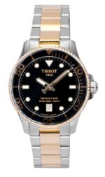 Tissot Men's Stainless Steel Watch (T120.210.22.051.01)