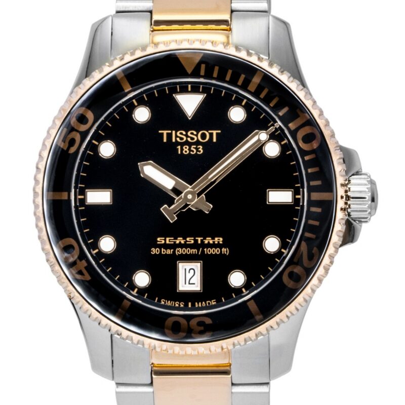 Tissot Men's Stainless Steel Watch (T120.210.22.051.01) Tissot Men's Stainless Steel Watch (T120.210.22.051.01)