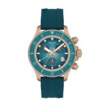 Tissot Seastar Men's 38mm Chronograph Watch (T120.217.37.041.00)