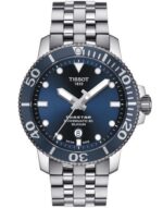 Tissot Seastar Men's 43mm Watch (T120.407.11.041.01)