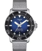 Tissot Seastar Men's 43mm Watch (T120.407.11.041.02)