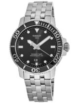 Tissot Seastar Men's 43mm Watch (T120.407.11.051.00)