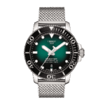 Tissot Seastar Men's 43mm Watch (T120.407.11.091.00)