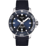 Tissot Seastar Men's 43mm Watch (T120.407.17.041.01)