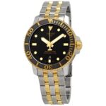 Tissot Seastar Men's 43mm Watch (T120.407.22.051.00)
