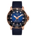 Tissot Seastar Men's 43mm Watch (T120.407.37.041.00)