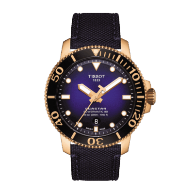 Tissot Seastar Men's 43mm Watch (T120.407.37.051.01)