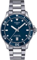Tissot Seastar 36mm Watch (T120.410.11.041.00)