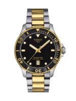 Tissot Seastar 36mm Watch (T120.410.22.051.00)