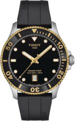 Tissot Seastar 36mm Watch (T120.410.27.051.00)