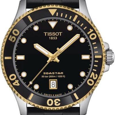 Tissot Seastar 36mm Watch (T120.410.27.051.00)