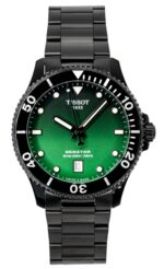 Tissot Men's Stainless Steel Watch (T120.410.33.091.00)