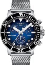 Tissot Men's 45mm Watch (T120.417.11.041.02)