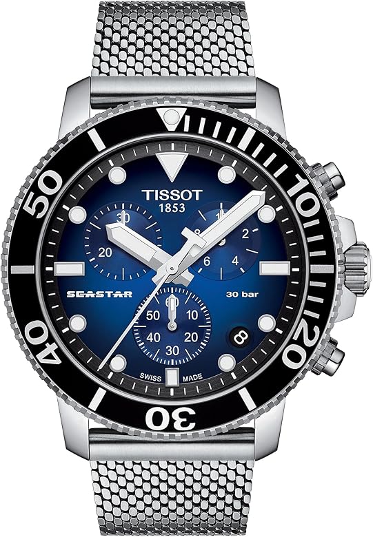 Tissot Men's 45mm Watch (T120.417.11.041.02) Tissot Men's 45mm Watch (T120.417.11.041.02)