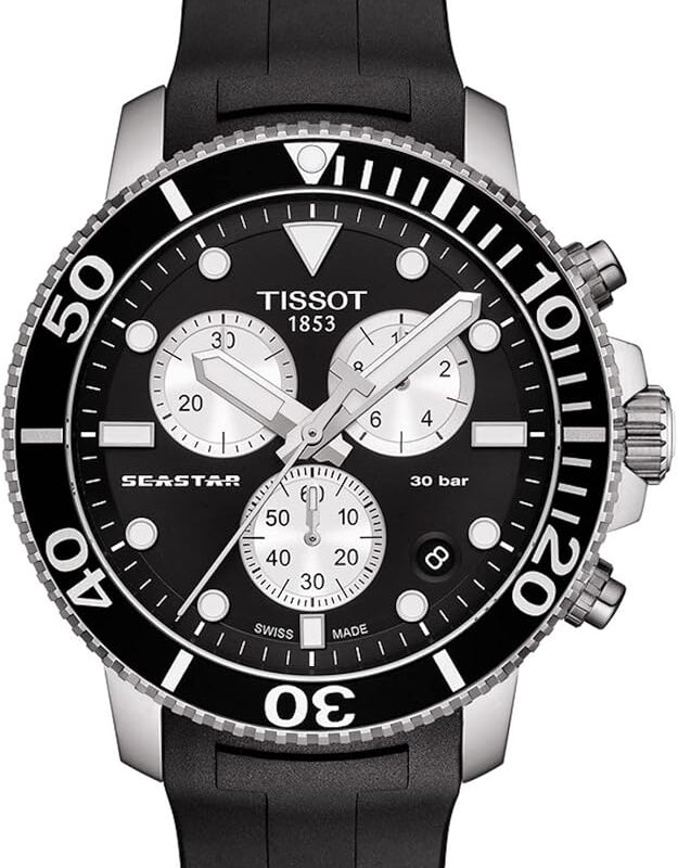 Tissot Women's 12mm Watch (T120.417.17.051.00)