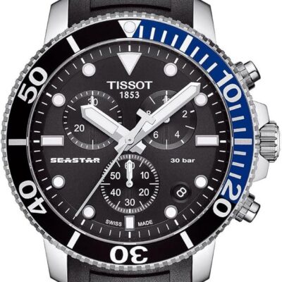 Tissot Watch (T120.417.17.051.02)