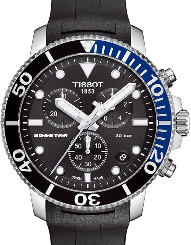 Tissot Watch (T120.417.17.051.02)