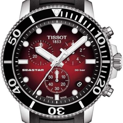 Tissot Women's 12mm Watch (T120.417.17.421.00)