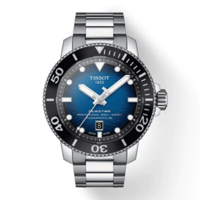 Tissot Women's Two-Tone Watch (T120.607.11.041.01)