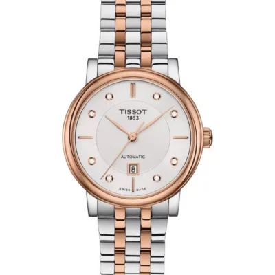 Tissot Women's 30mm Two-Tone Watch (T122.207.22.036.00)