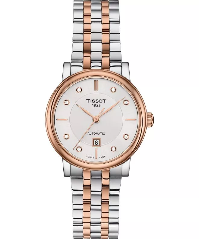 Tissot Women's 30mm Two-Tone Watch (T122.207.22.036.00) Tissot Women's 30mm Two-Tone Watch (T122.207.22.036.00)