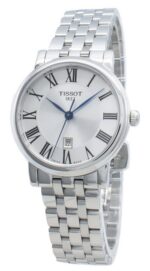 Tissot Women's 30mm Stainless Steel Watch (T122.210.11.033.00~)