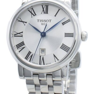 Tissot Women's 30mm Stainless Steel Watch (T122.210.11.033.00~)