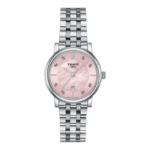 Tissot Women's 30mm Stainless Steel Watch (T122.210.11.159.00)