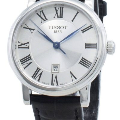 Tissot Women's 30mm Stainless Steel Watch (T122.210.16.033.00~)