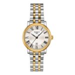 Tissot Women's 30mm Two-Tone Watch (T122.210.22.033.00)
