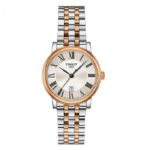 Tissot Carson Women's 30mm Two-Tone Watch (T122.210.22.033.01)
