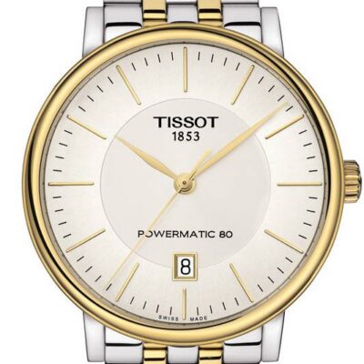 Tissot Unisex 40mm Watch (T122.407.22.031.00)